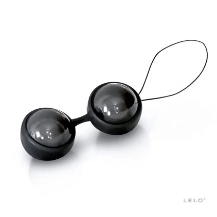 Lelo Luna Beads Noir kulki gejszy