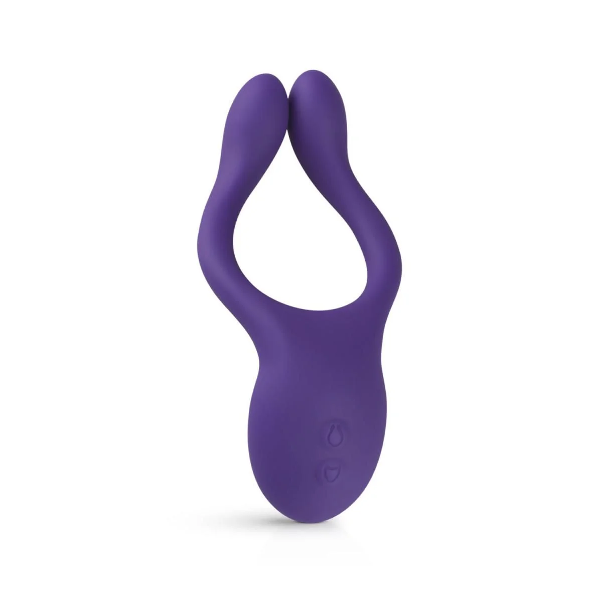 Teazers – Partner Multifun Wibrator Dla Par – Fioletowy